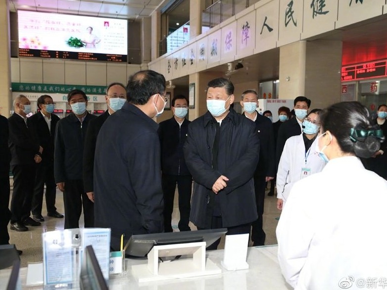 独家视频丨习近平在三明沙县考察调研