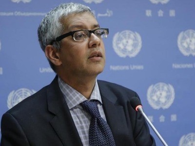 针对亚裔暴力事件增加，联合国秘书长古特雷斯深感关切