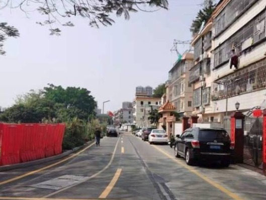 疏通城市脉络，罗湖交警综合施策治理桂花路交通问题  