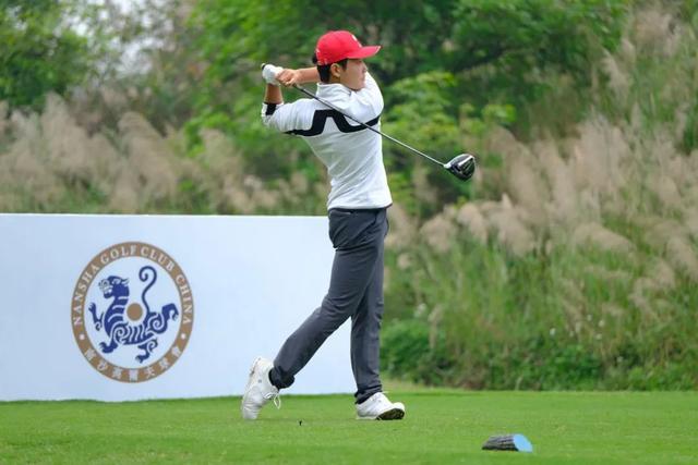 广东省高尔夫俱乐部（球会）青少年锦标赛落幕