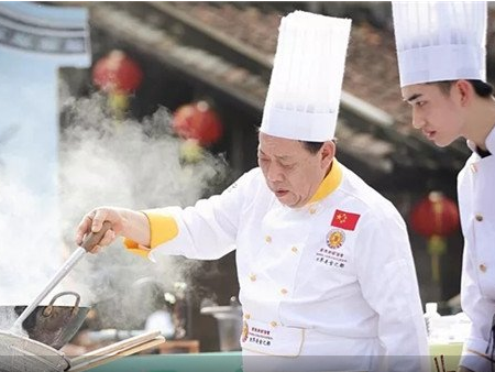 佛山“粤菜师傅”工程累计培训25938人 带动就业创业4.8万人