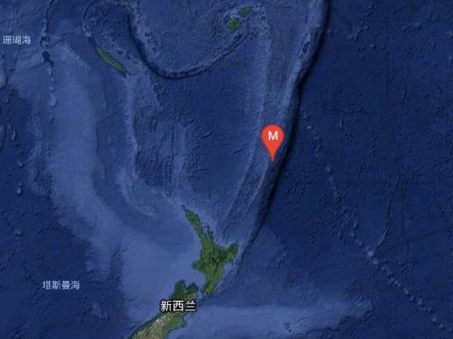 新西兰地震修订为8.1级，自然资源部：海啸不会对我国沿岸造成灾害性影响