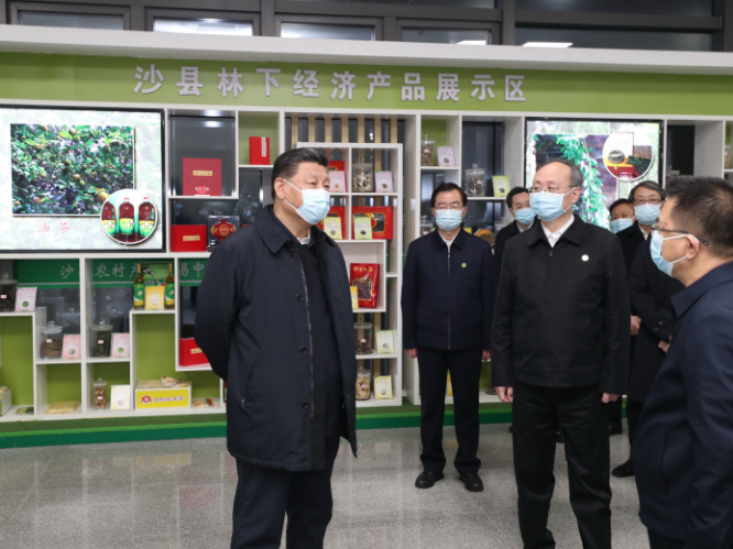 一见·重访三明，总书记再次聚焦这两个字