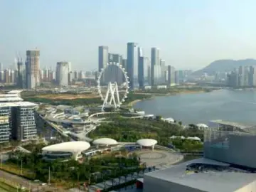 前沿调研 | 是公园，更是城市地标！深圳公园提升城市形象增强城市竞争力