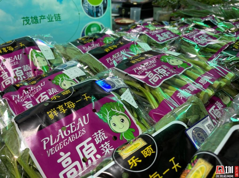 ​“颜值与智慧”并存 深圳255家农贸市场已全部完成升级改造