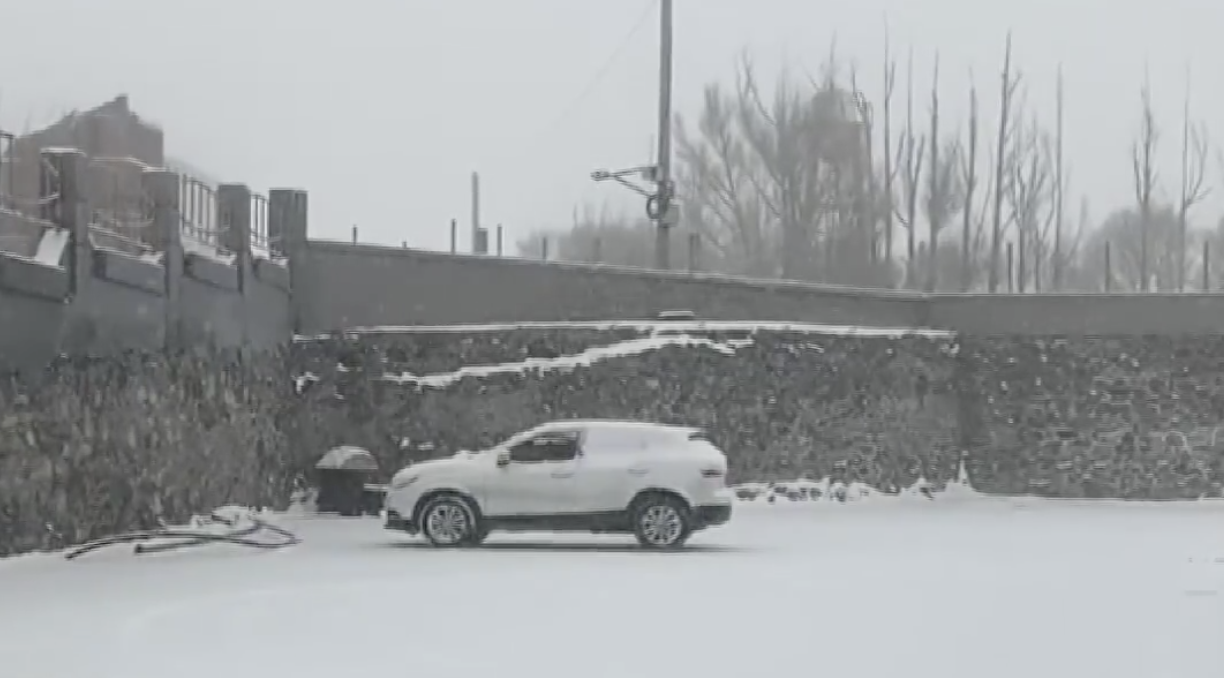 冬天又杀回来了？全国多地春天下雪