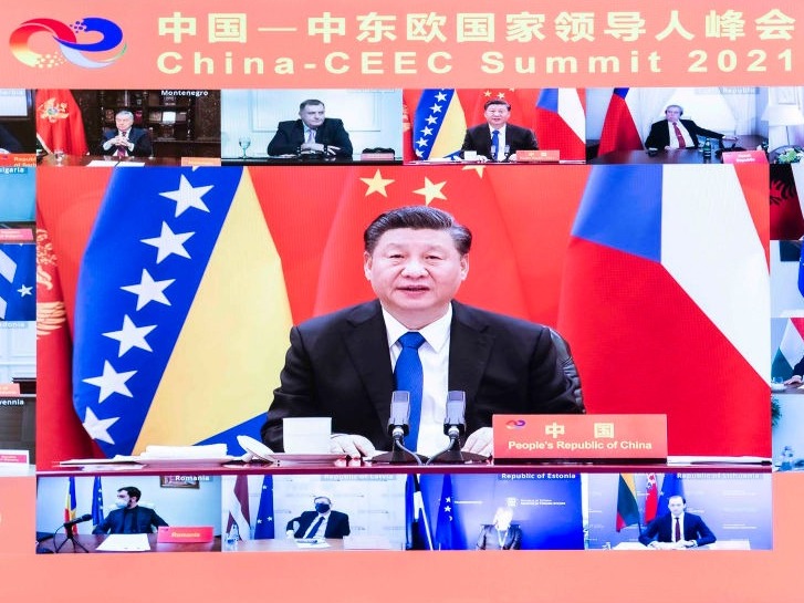 第一报道 | 2月的中国元首外交，意涵重大