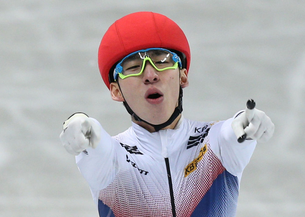 韩媒：韩国短道速滑冬奥冠军林孝俊将加入中国国籍