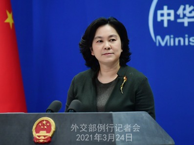 外交部回应为外国驻华记者接种中国疫苗：关心你们的健康
