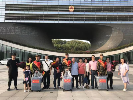玉塘街道圆满完成2021年春季征兵工作