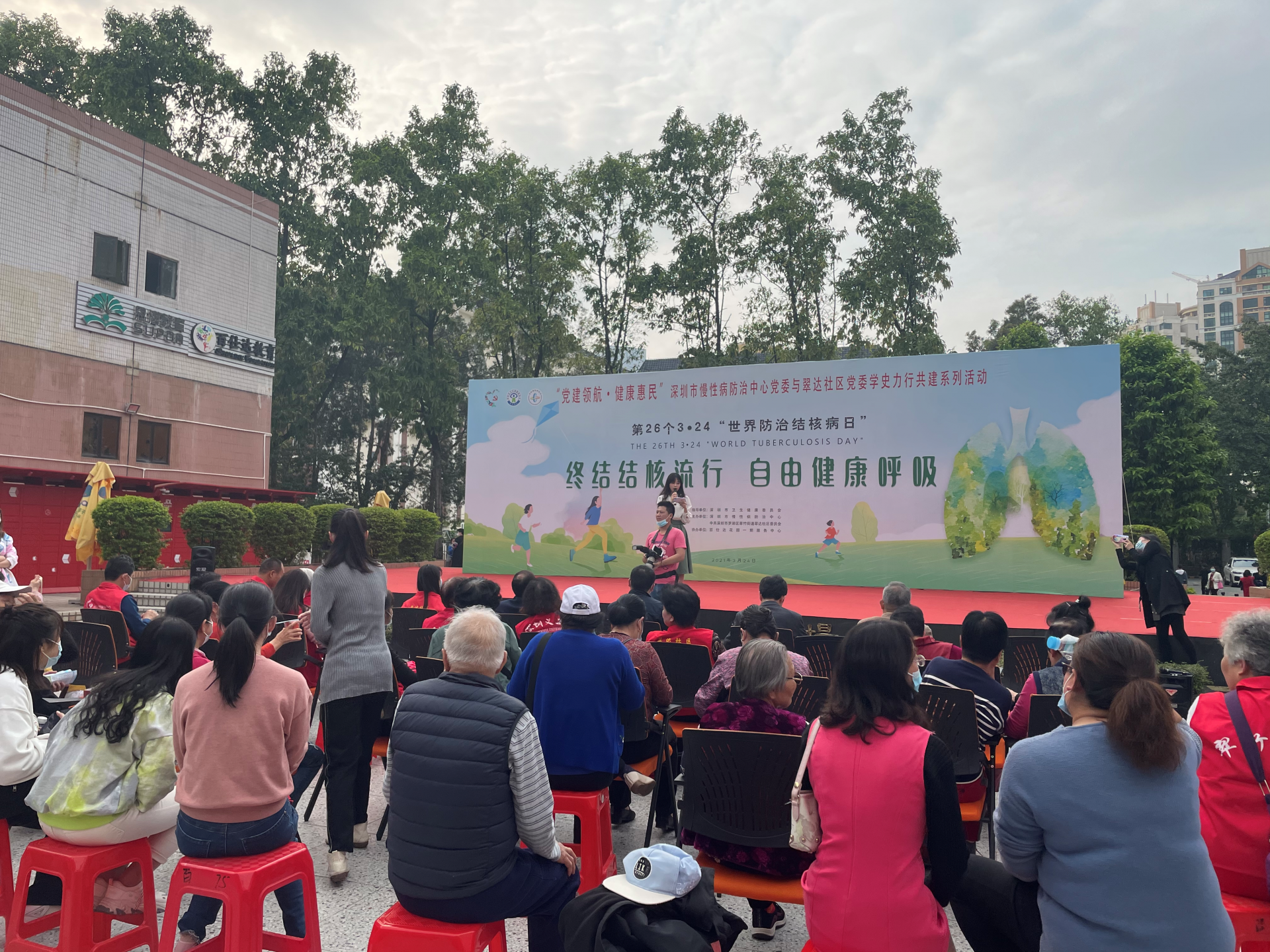 深圳2020年结核病5500余例，较同期下降2.1%