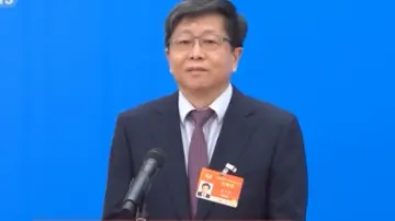 委员通道丨包为民：“天问一号”三步并一步 今年5至6月将择机着陆
