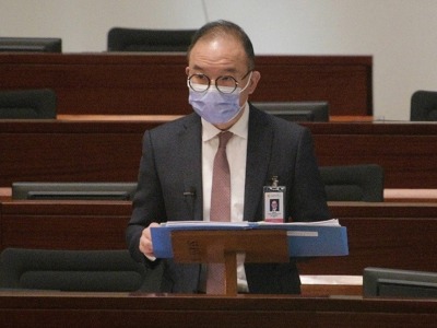 香港完善公职人员宣誓安排，条例草案交立法会首读及二读