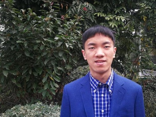 数学家陈秀雄谈26岁中科大特任教授陈杲：他的研究极具想象力