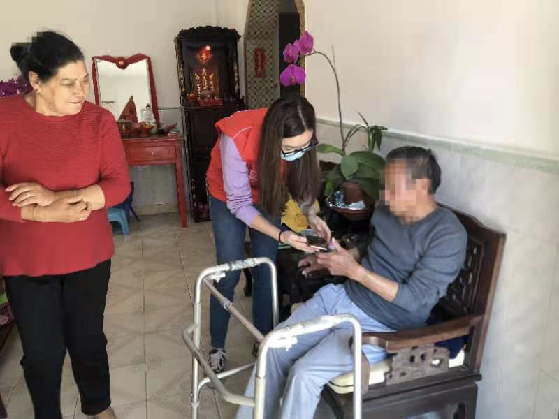 确保惠残政策、惠残民生工程扎实推进 大鹏办事处为残疾人办实事解难事