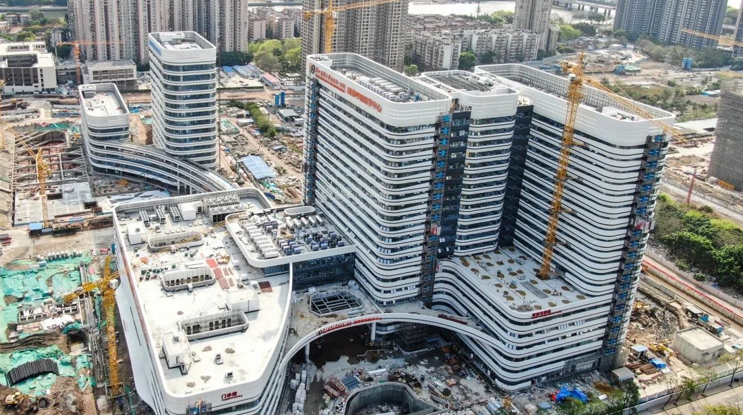 广州财政今年安排5亿元助力广州呼吸中心建设