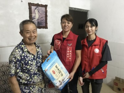 玉塘街道红星社区荣获广东省“最美志愿 服务社区” 