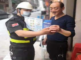 崇尚科学，邪不胜正！南湾开展多形式的反邪教宣传活动