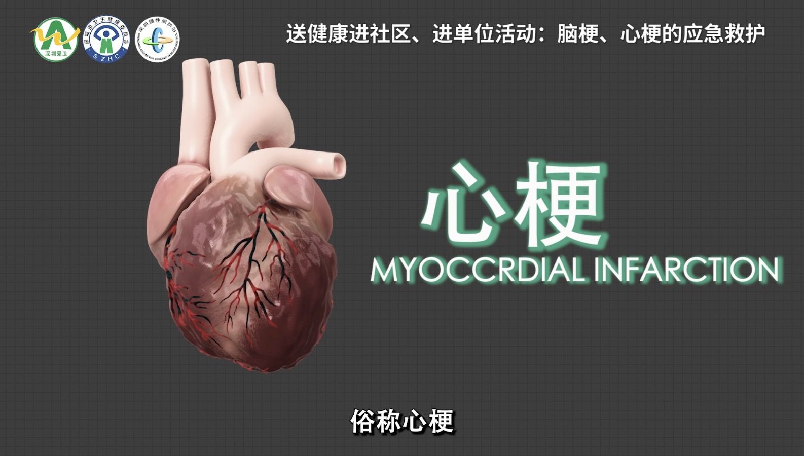 社区应急救护｜社区急救，这个技能可以救命