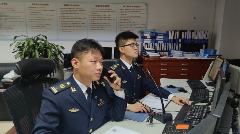 广州海事“船员就医专线”助突发心梗船员脱离险境