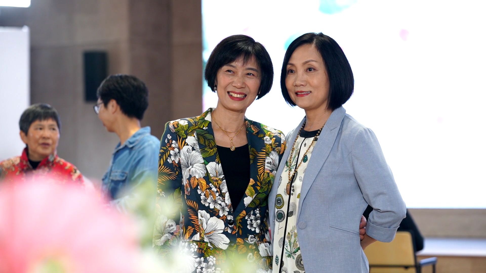 “不管三七二十一”，您听过院士这样表白爱吗？