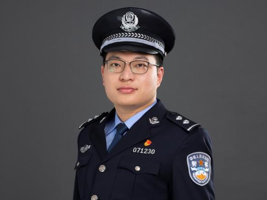 每日警星 | 郭学武：每一件事都要做得最好