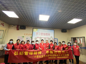 坪山六联：党建引领聚人心 志愿服务齐参与