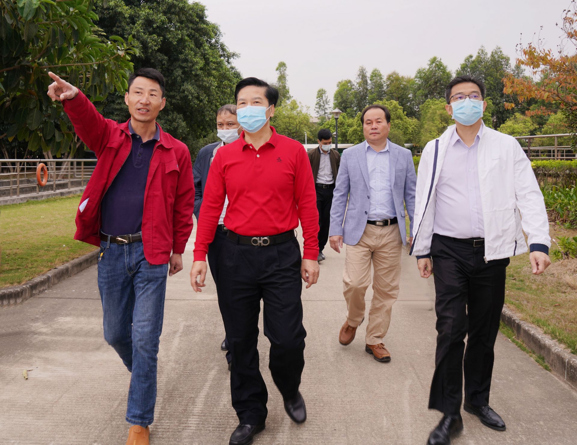 聚焦水、气等领域，东莞清溪高质量保护生态环境