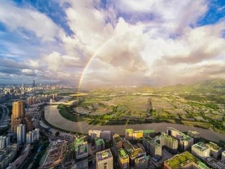 奔跑中的“河套”