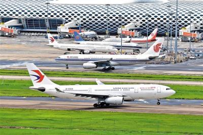 深圳宝安国际机场将执行夏秋航季航班计划  新开及加密近40条航线满足市民出行