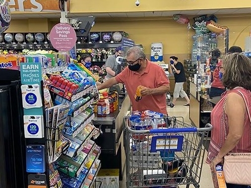 得州、密西西比州废止口罩令，拜登：短视，疫情远未被控制