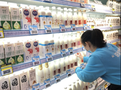 盒马“当日奶”计划从深圳开始：所有国产低温奶只卖一天