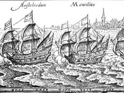 科尼利斯船队：荷兰第一支东印度探险队