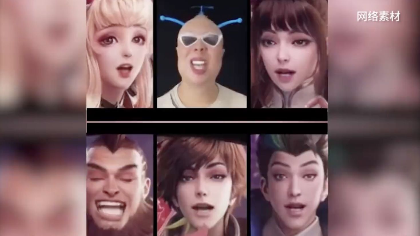 “蚂蚁牙嘿”虽洗脑，但换脸视频有泄露个人隐私风险！