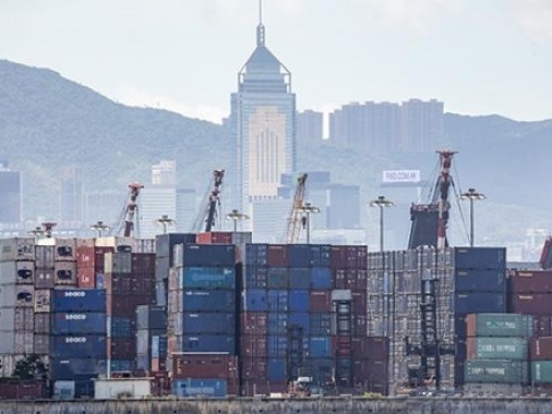香港出口指数连续四个季度上升，出口商信心持续回稳