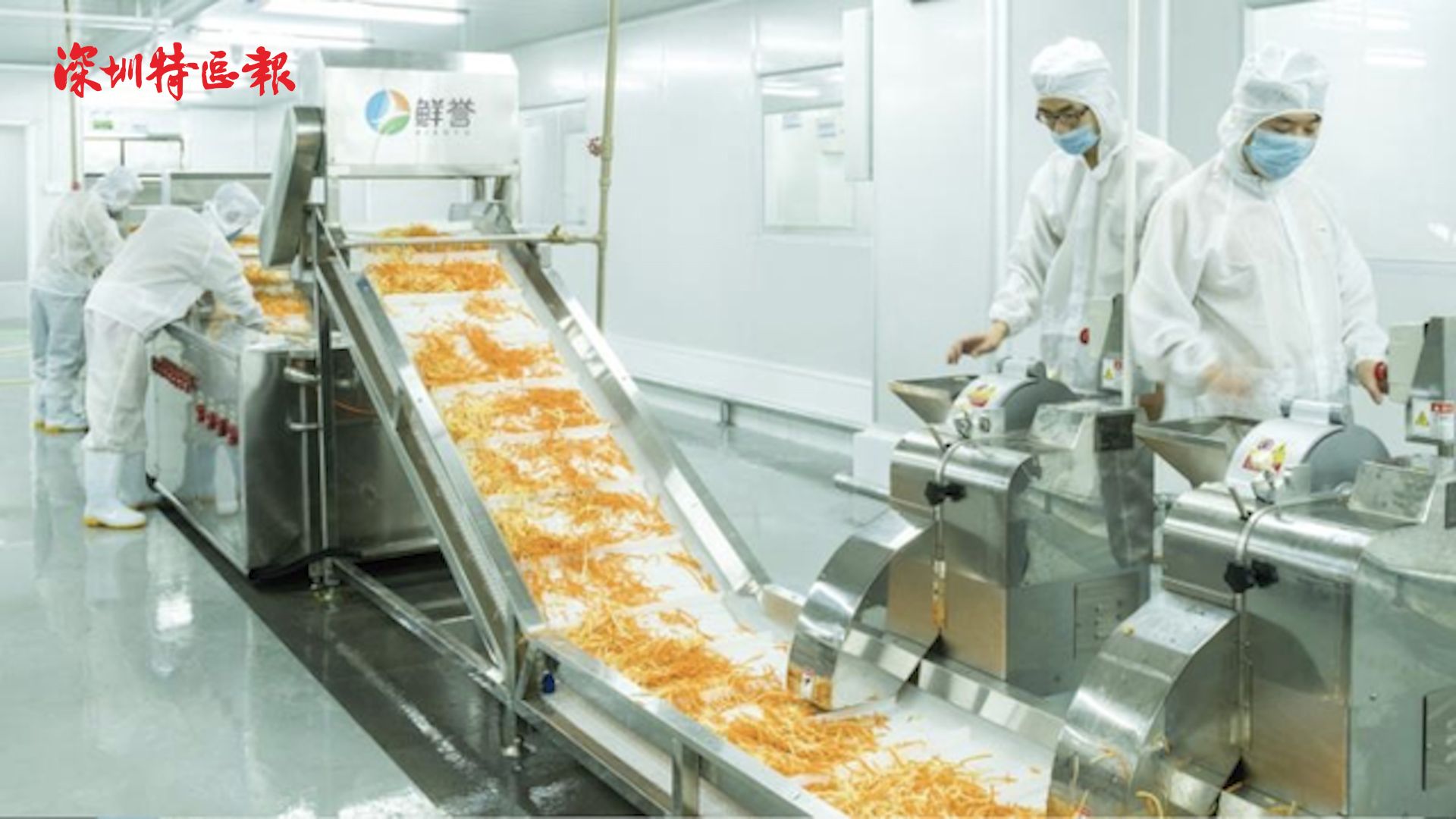 新闻路上说说说｜深圳中小学校食堂跟“可乐辣条薯片”说拜拜，你怎么看？