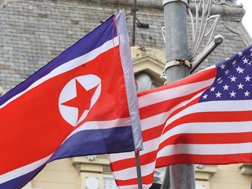 朝鲜批评美国总统言论对朝发起挑衅