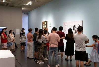 PAM预告｜坪山美术馆团队专场导览即将开启