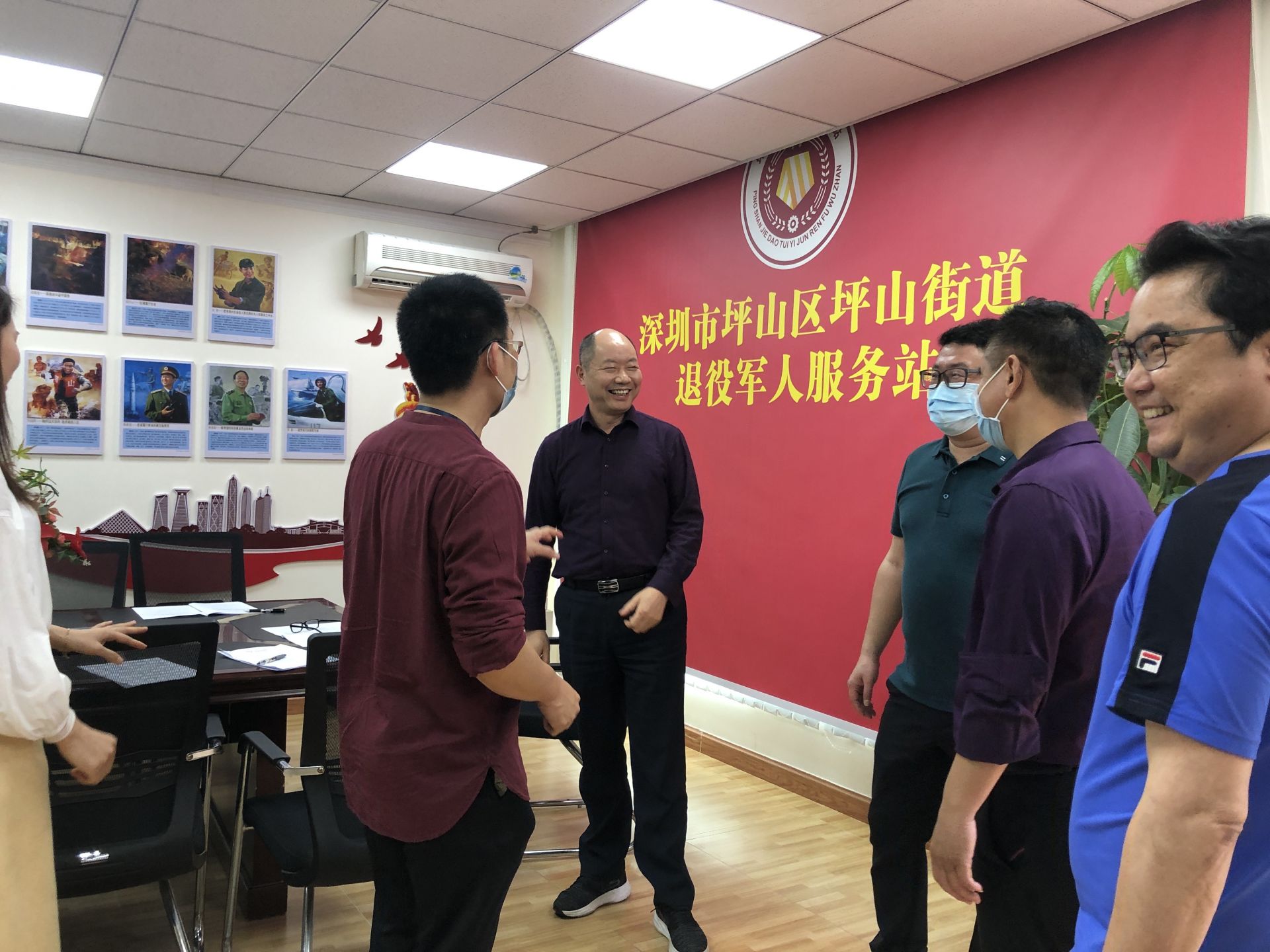 为公共服务“把脉”，坪山街道这样为居民健康探路