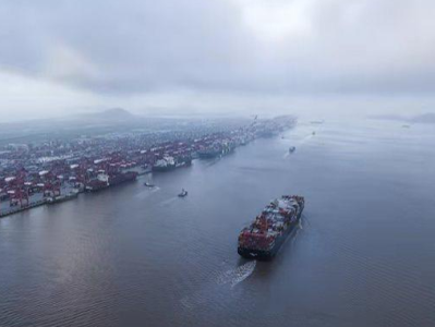 WTO预测：今明两年全球货物贸易量将分别增长8.0%、4.0%