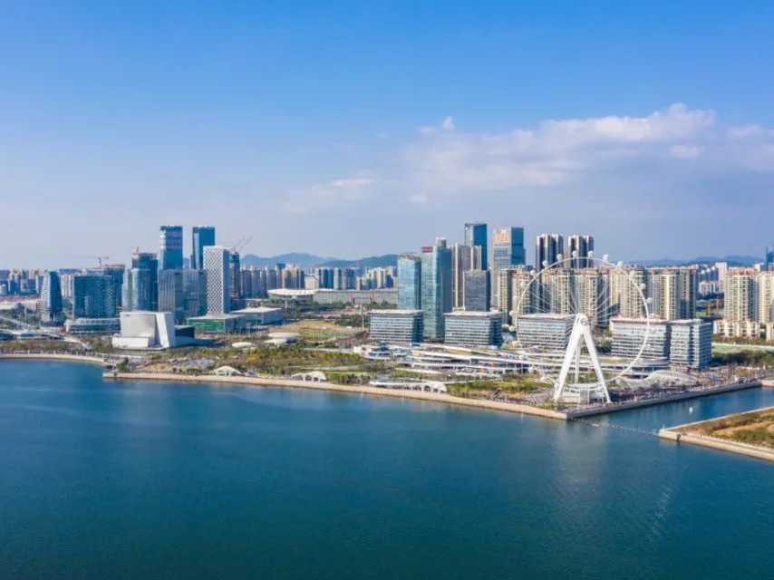 解码深圳“活力”