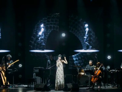《逆时之旅》首演，张梦：感谢上海音乐厅支持小众先锋作品