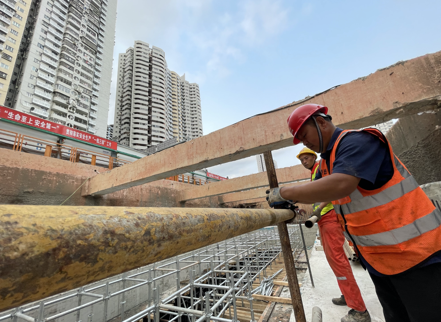 深圳5号线西延线建设最新进展来了！2025年通车直达大剧院