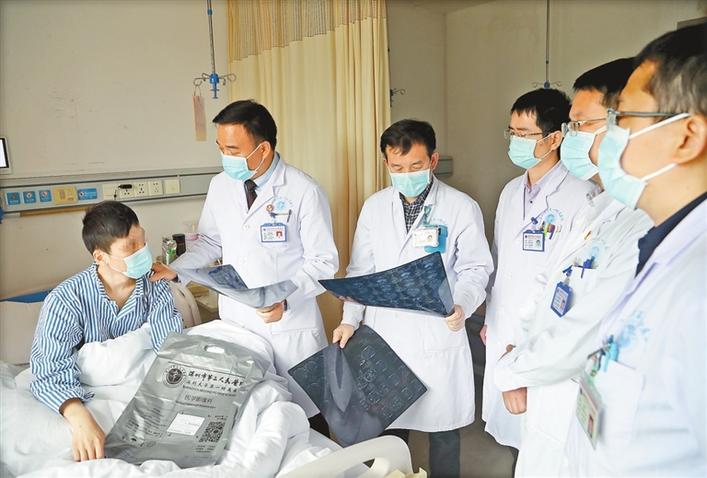 聚焦优质医疗资源让市民“病有良医” | 深圳市第二人民医院“六位一体”建设区域医疗中心