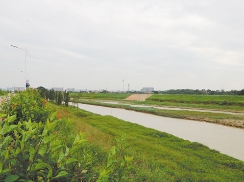 鹤山碧道建设顺利推进，力争打造成高品质样板工程
