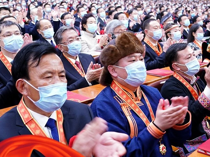 热解读丨红色江山代代相传 