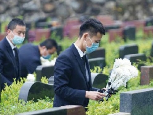 民政部：清明节各地要总量控制和动态调整现场祭扫人数