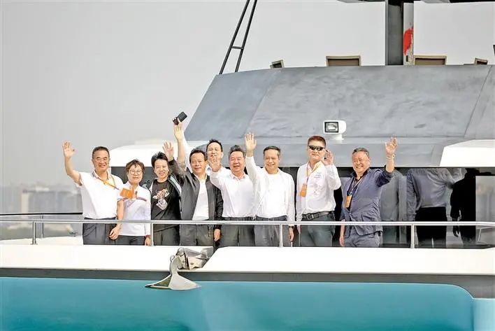 “宝安杯”2021深圳帆船邀请赛圆满完赛，年底将举办世界帆船对抗巡回赛总决赛