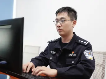 每日警星 | 黄李强：用心服务解民忧