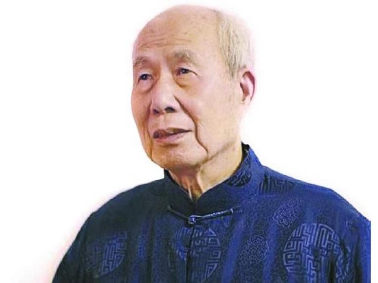 96岁旅美文学家王鼎钧举办线上分享会：“中国方块字可以连成大地山河”